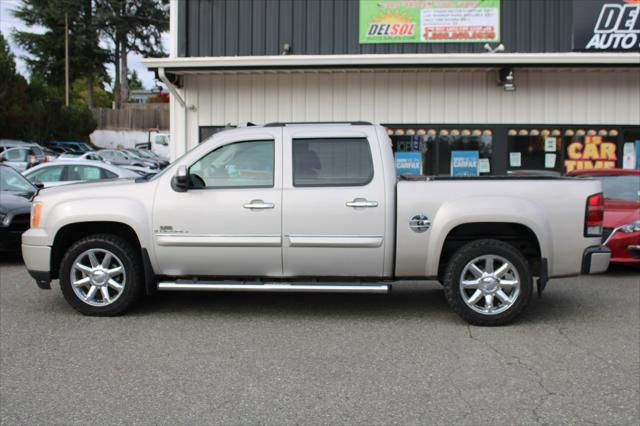 2008 GMC Sierra Denali