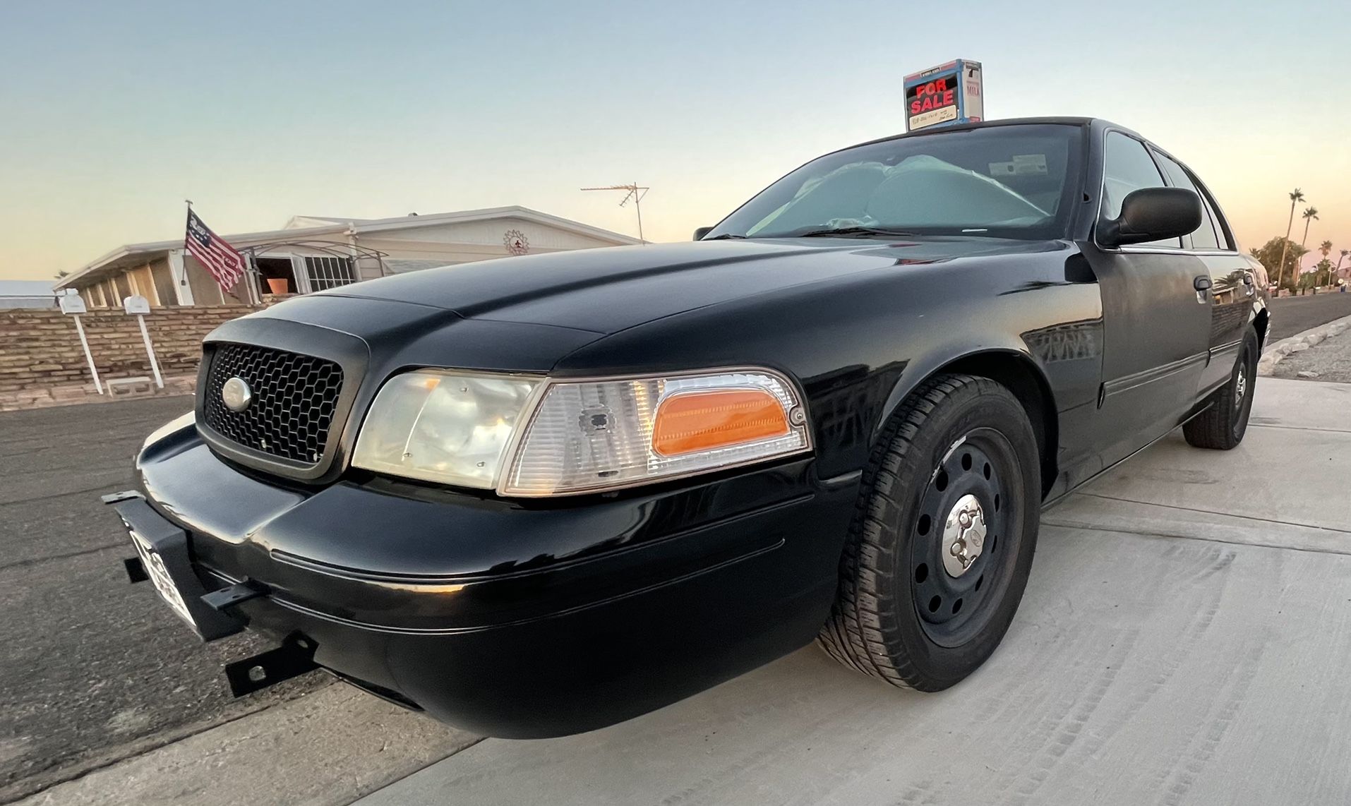 2010 Ford Crown Victoria