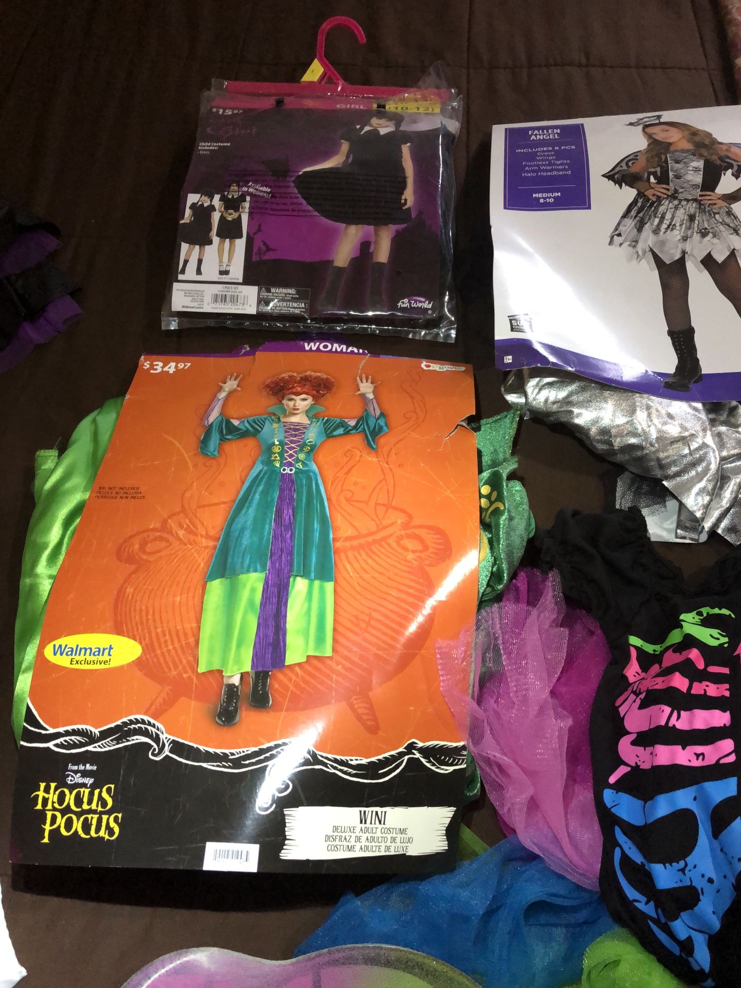 Halloween 🎃 Girls Costumes