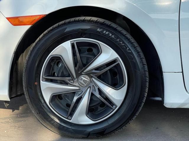 2020 Honda Civic Sedan