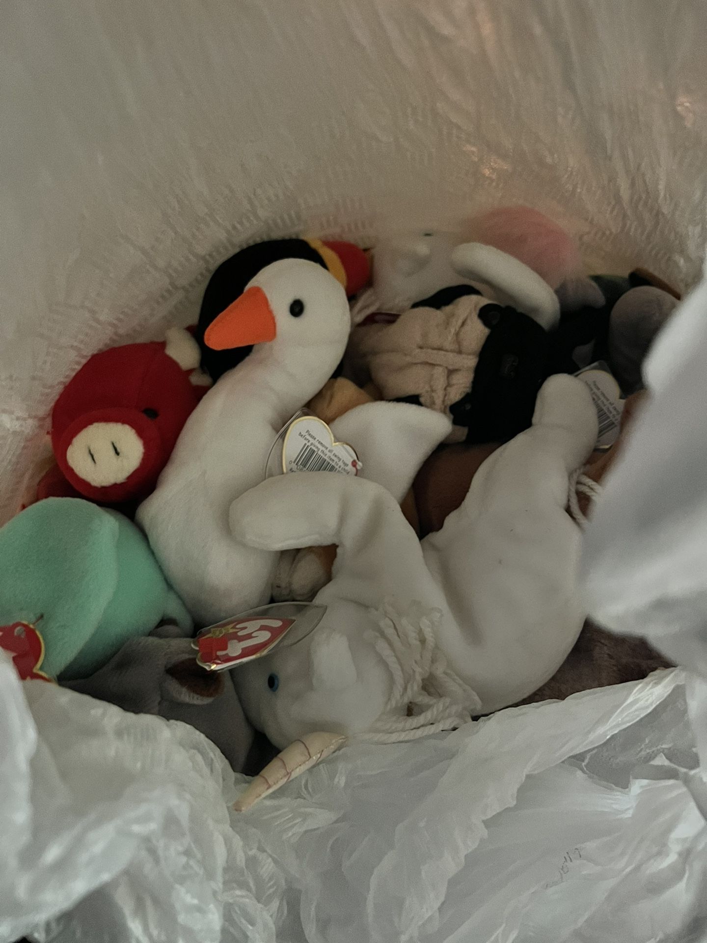 Beanie Babies