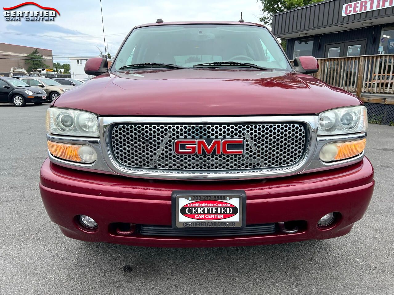 2004 GMC Yukon XL Denali