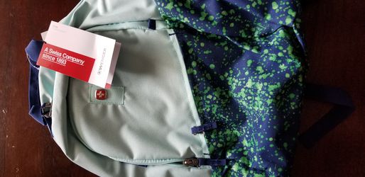 Brand New Swiss Wenger backpack Thumbnail