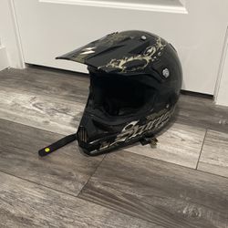 Scorpion Dirt bike Helmet  Thumbnail
