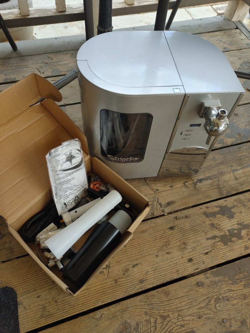 Mini Beer Keg Dispenser cooler Kegerator
