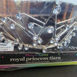 Fake Tiara...was A Gag Gift And Has Not Been Out Of The Box Thumbnail