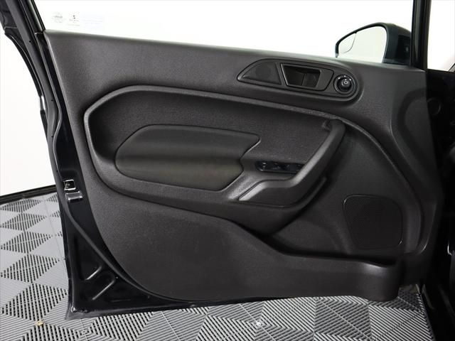 2019 Ford Fiesta