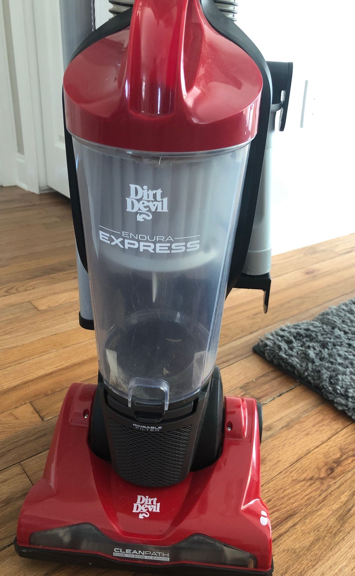 Dirt Devil Endura Express vacuum for Sale in St. Petersburg, FL OfferUp