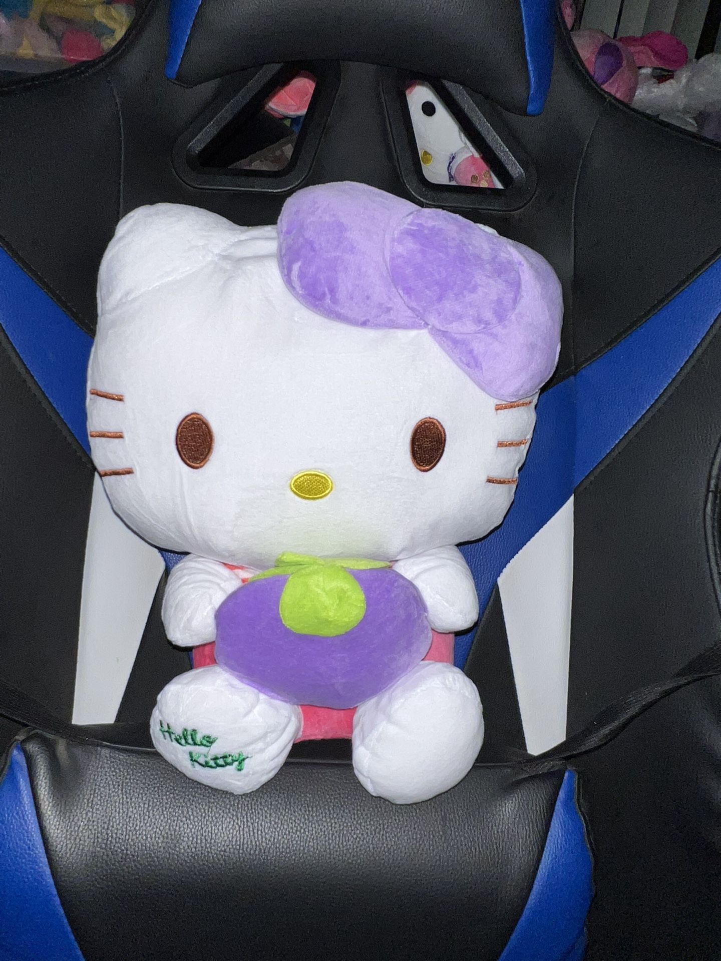 Hello Kitty Plush New
