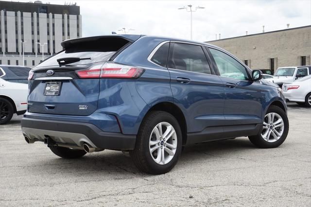 2019 Ford Edge