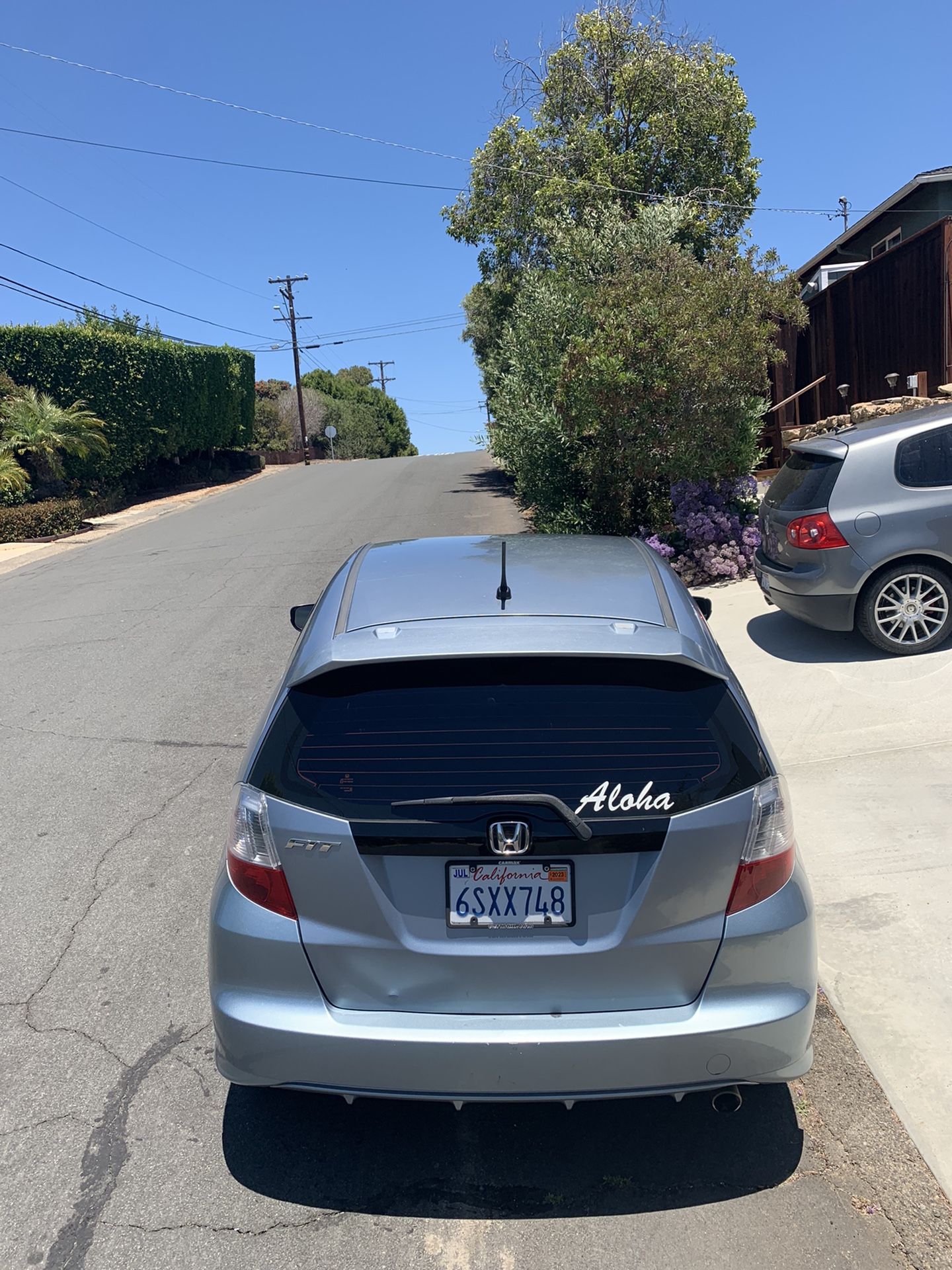 2011 Honda FIT