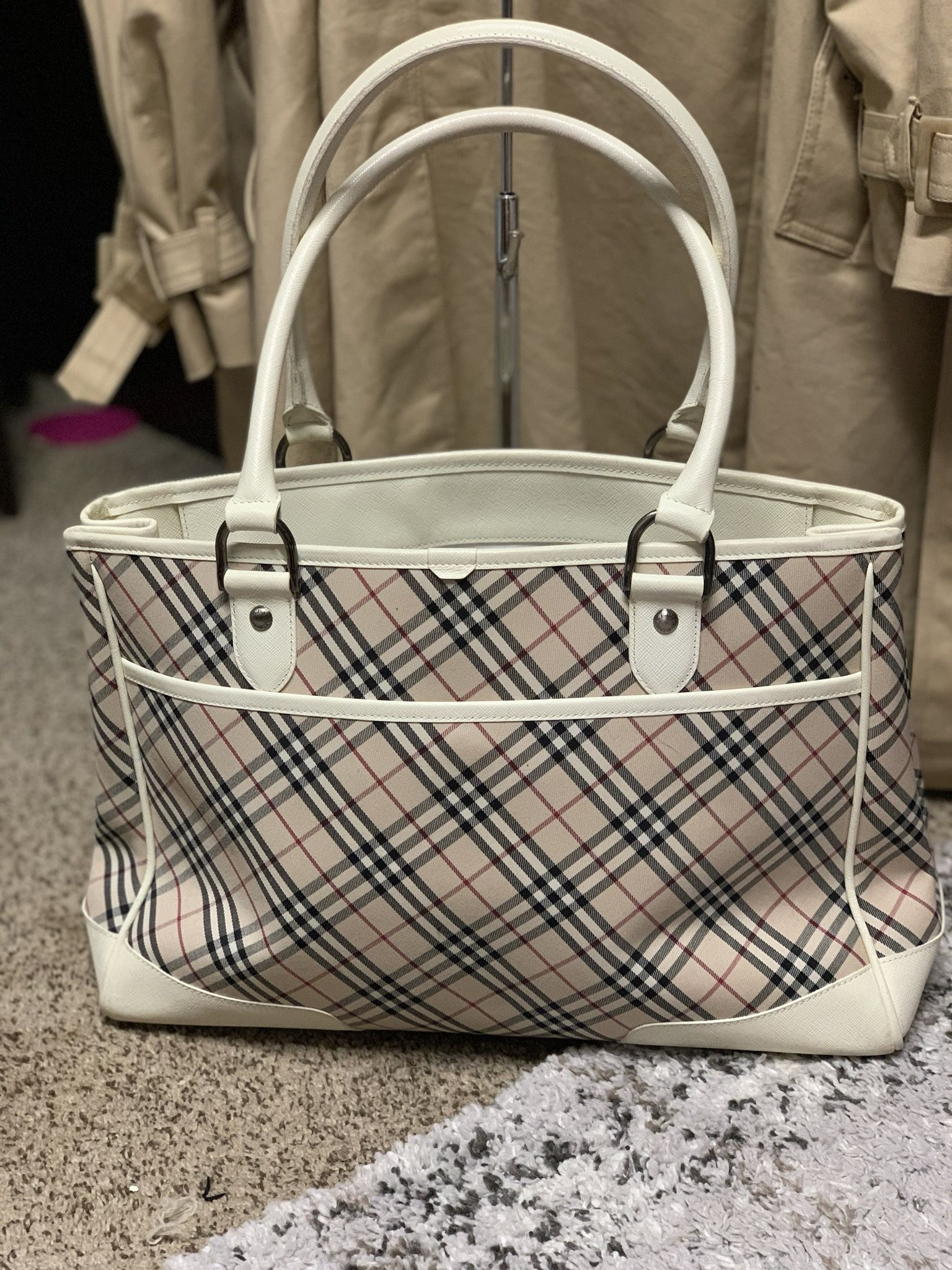 Burberry Tote Bag