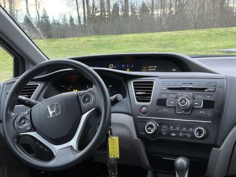 2014 Honda Civic Thumbnail