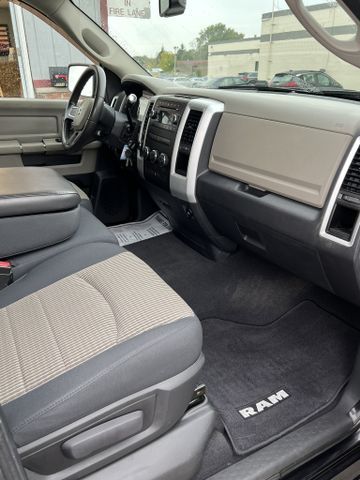 2010 Dodge Ram 1500 Quad Cab