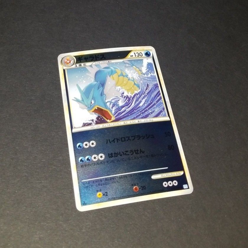 Japanese 1st Ed. Rev. Holo Gyarados
