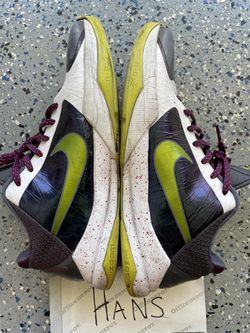 2009 OG Nike Kobe 5 chaos/joker    Thumbnail