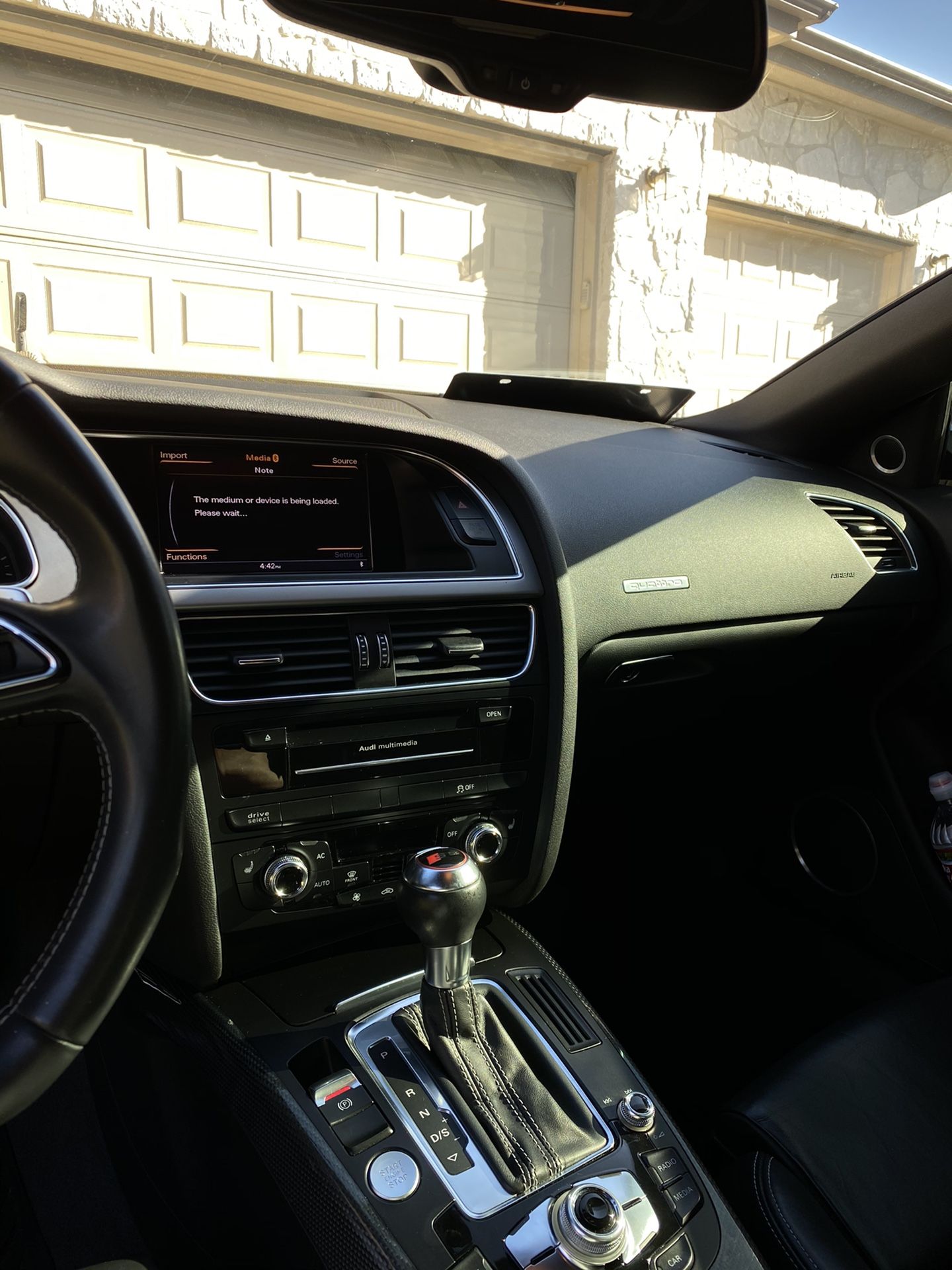 2013 Audi S5