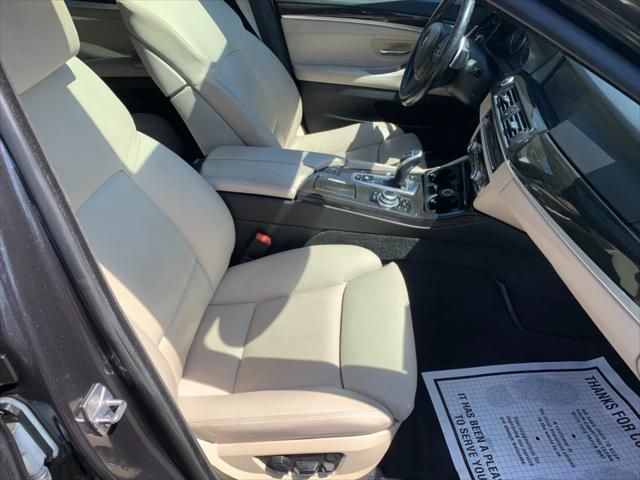 2011 BMW 5 Series