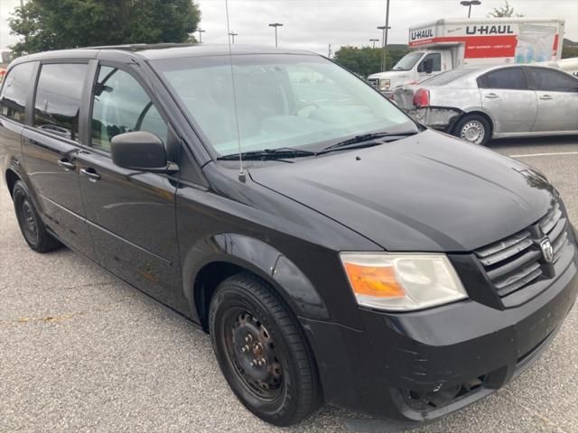 2010 Dodge Grand Caravan