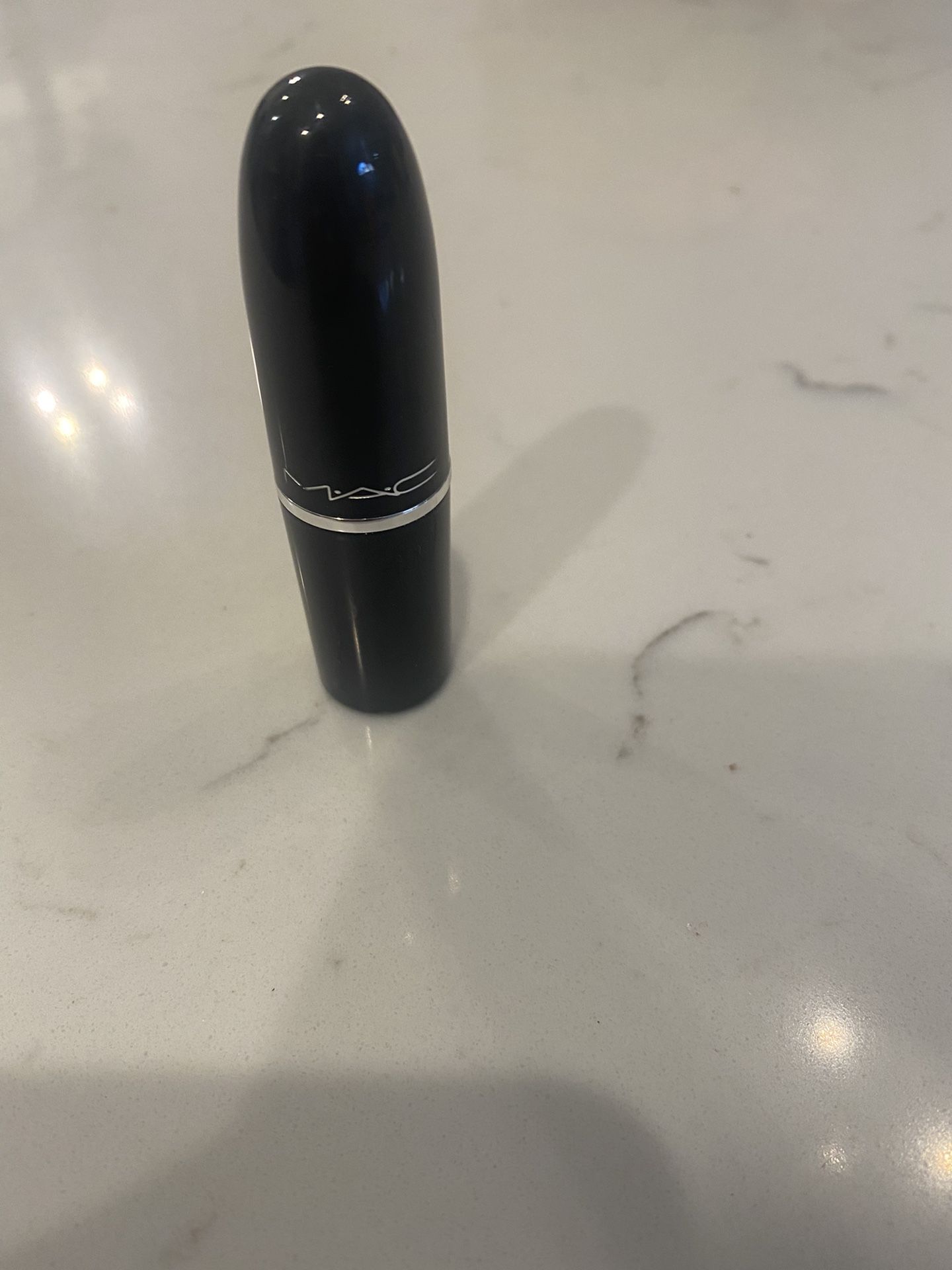 MAC lustreglass lipstick