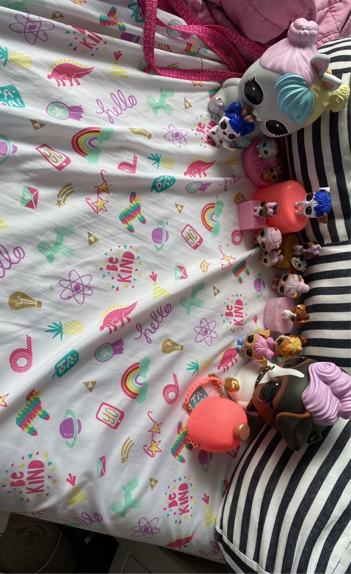 LOL Dolls and Accessories