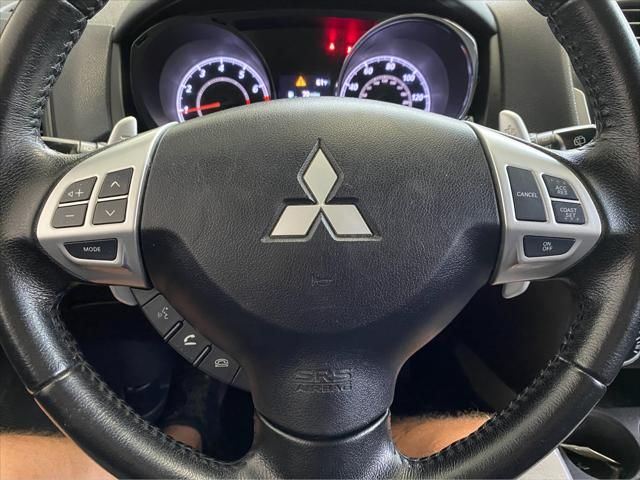 2013 Mitsubishi Outlander Sport