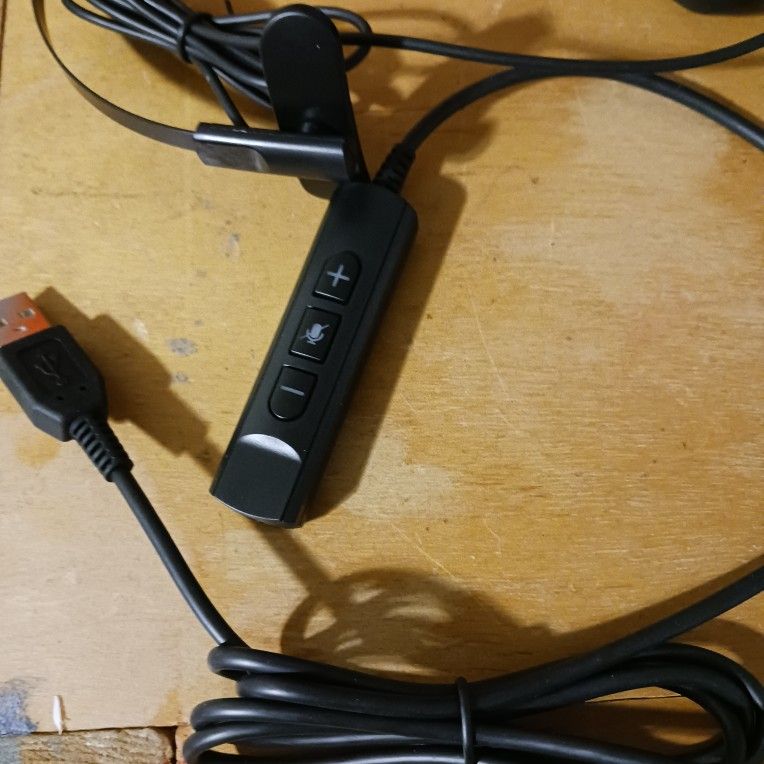 MPOW Wired USB Headset