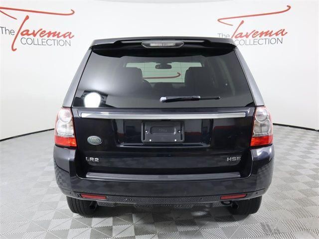2012 Land Rover LR2