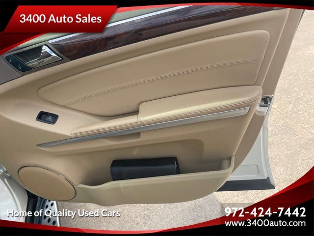 2011 Mercedes-Benz GL 450 4MATIC
