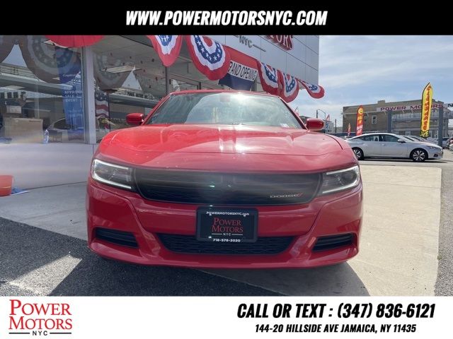2019 Dodge Charger