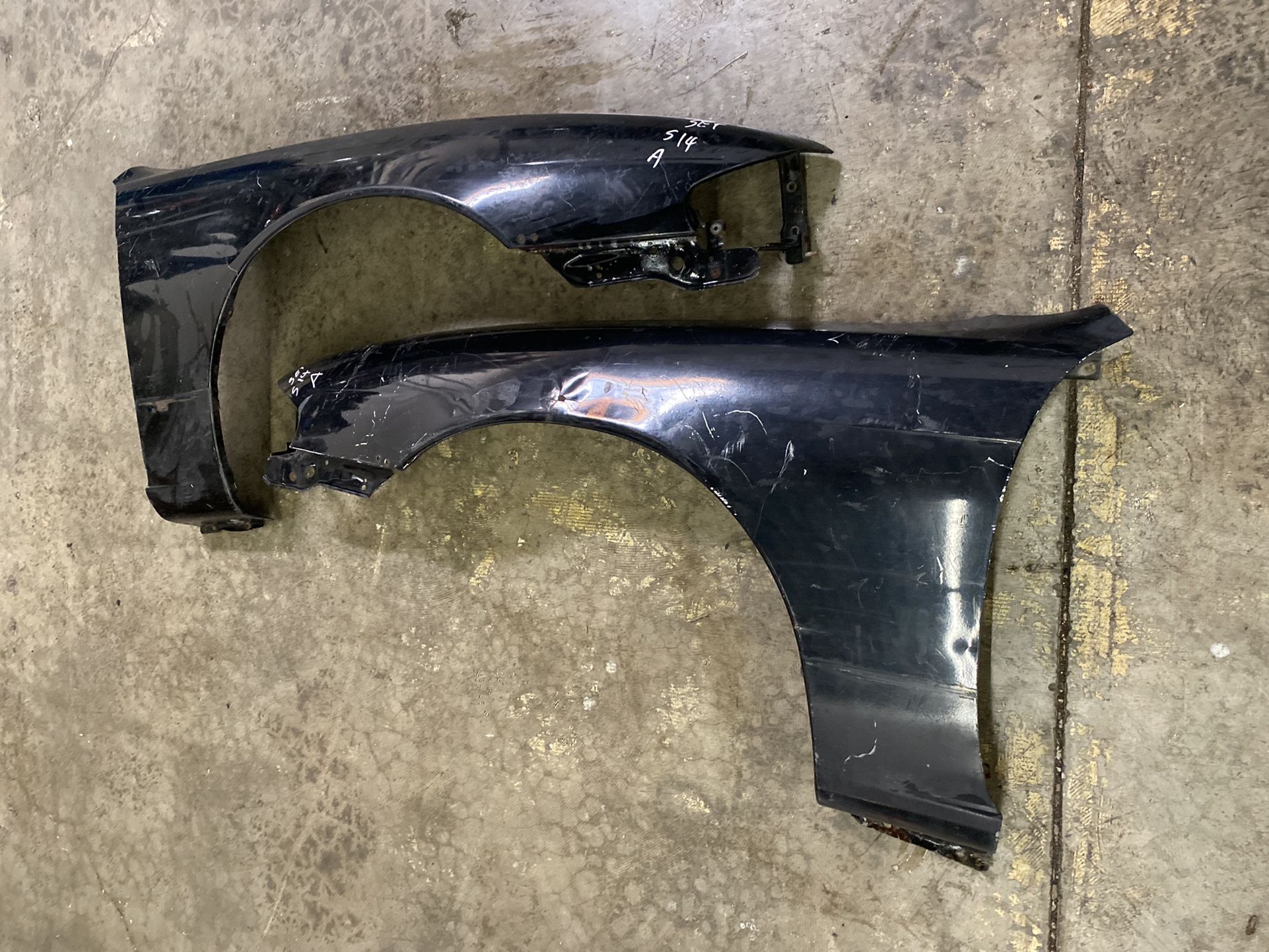 Jdm Nissan S14 Front Fenders