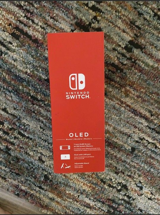 Nintendo Oled
