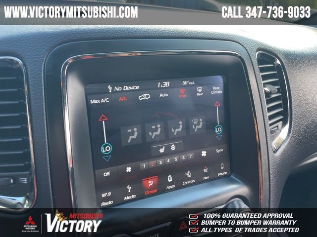 2018 Dodge Durango