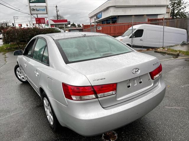 2008 Hyundai Sonata