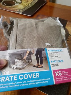XS Crate Cover for dogs Thumbnail