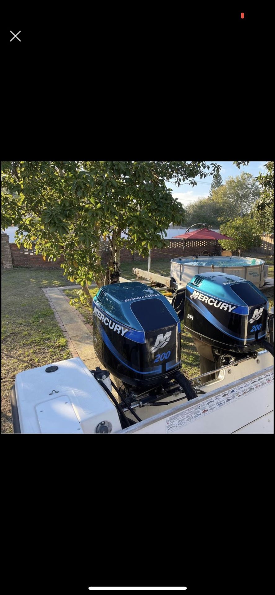 Pursuit 24 Ft