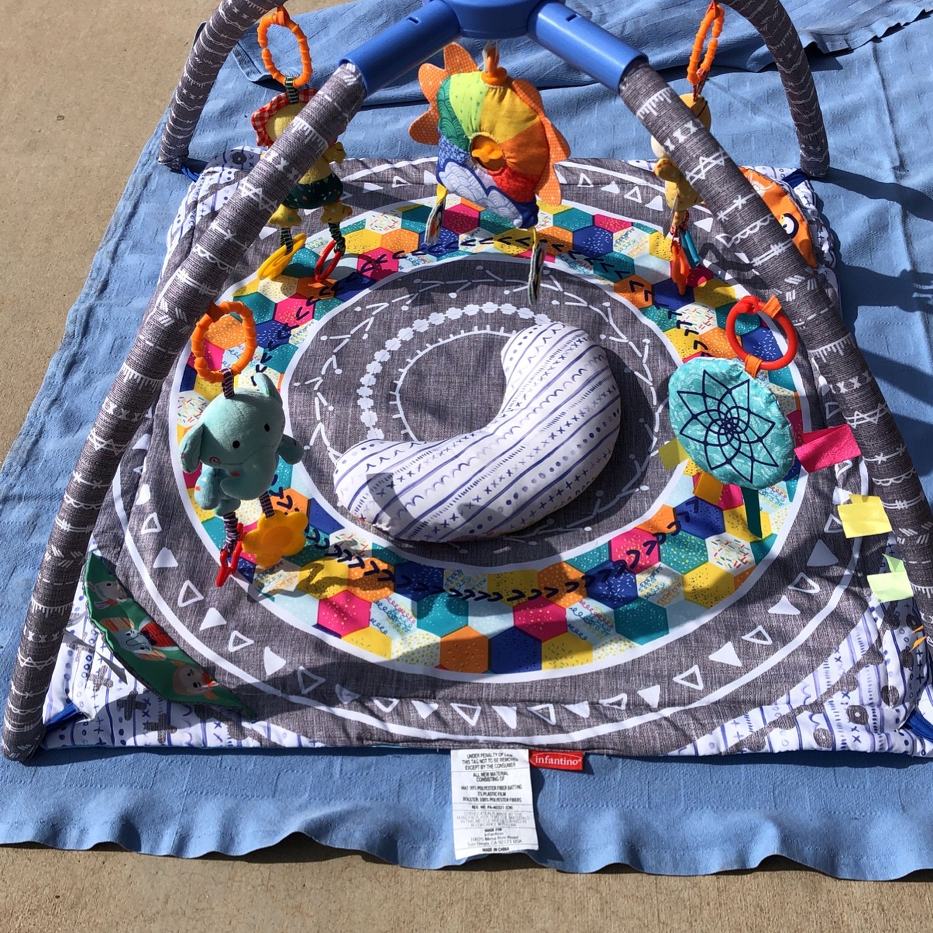 Baby Playmat