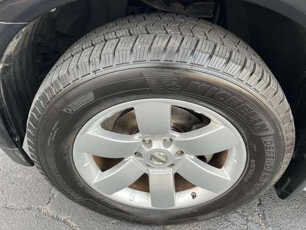 2008 Nissan Armada