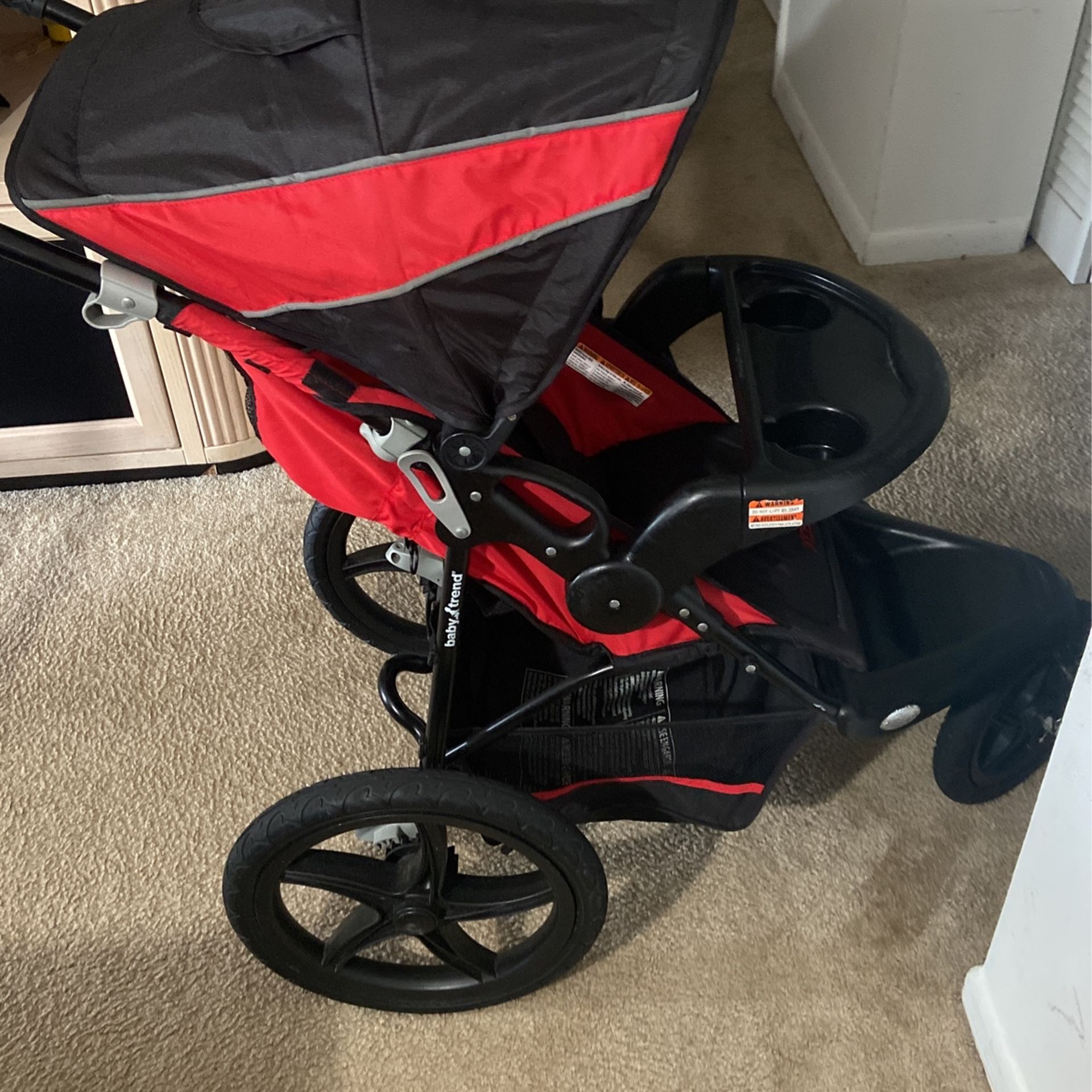 Baby stroller in very good condition