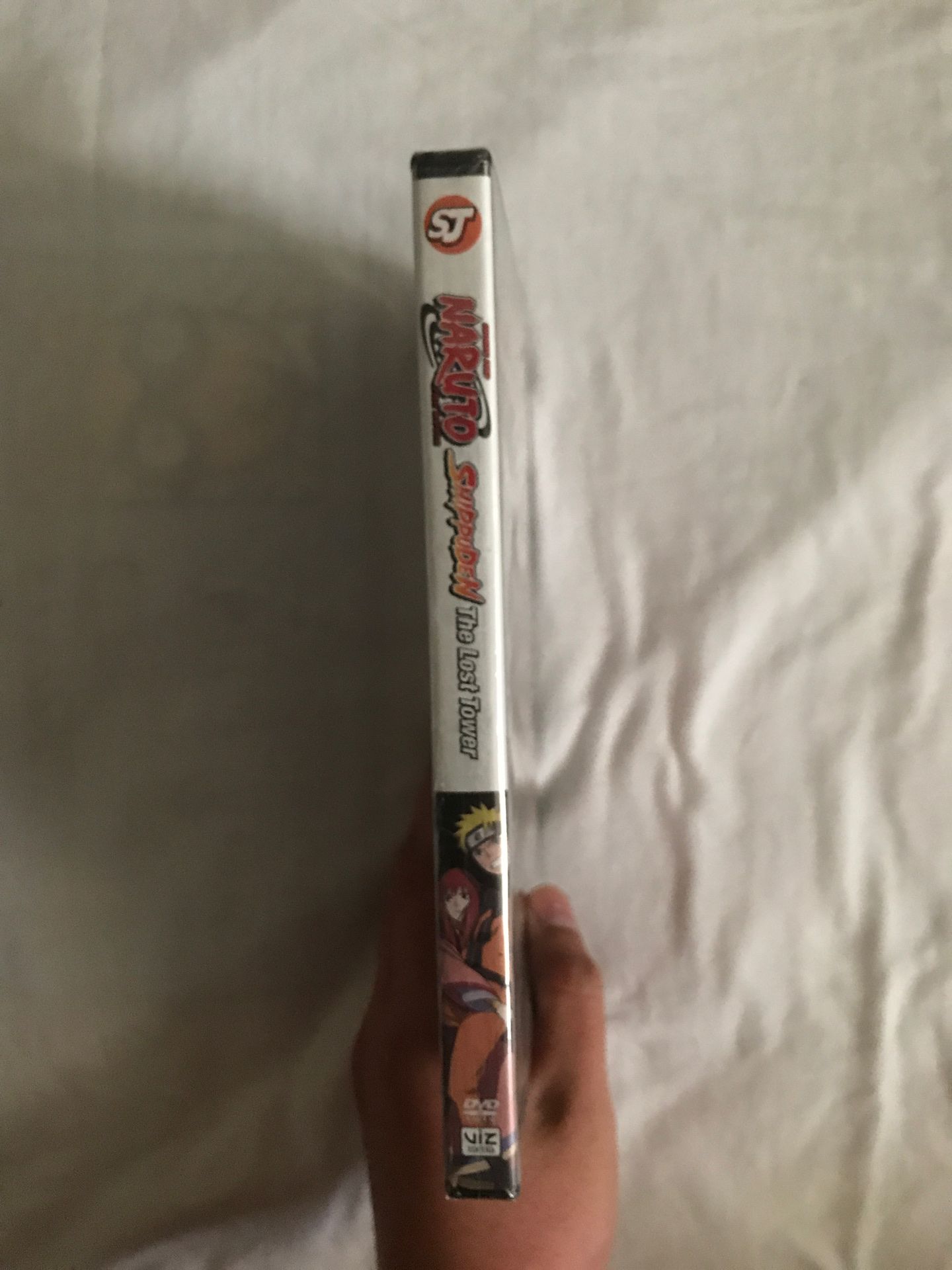 Brand New Naruto The Movie: The Lost Tower