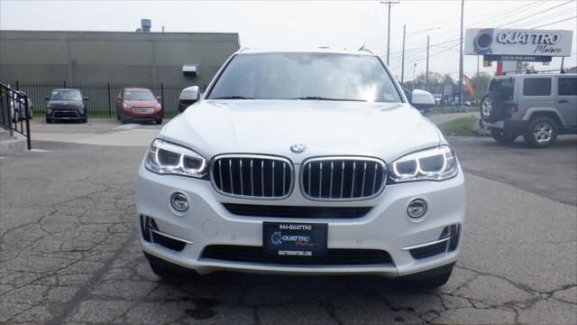 2018 BMW X5