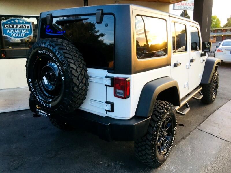 2014 Jeep Wrangler