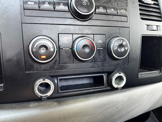 2010 Chevrolet Silverado 3500 HD Regular Cab