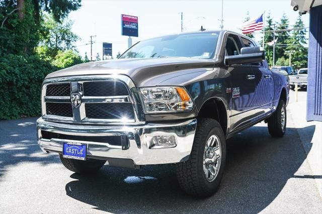 2015 RAM 2500