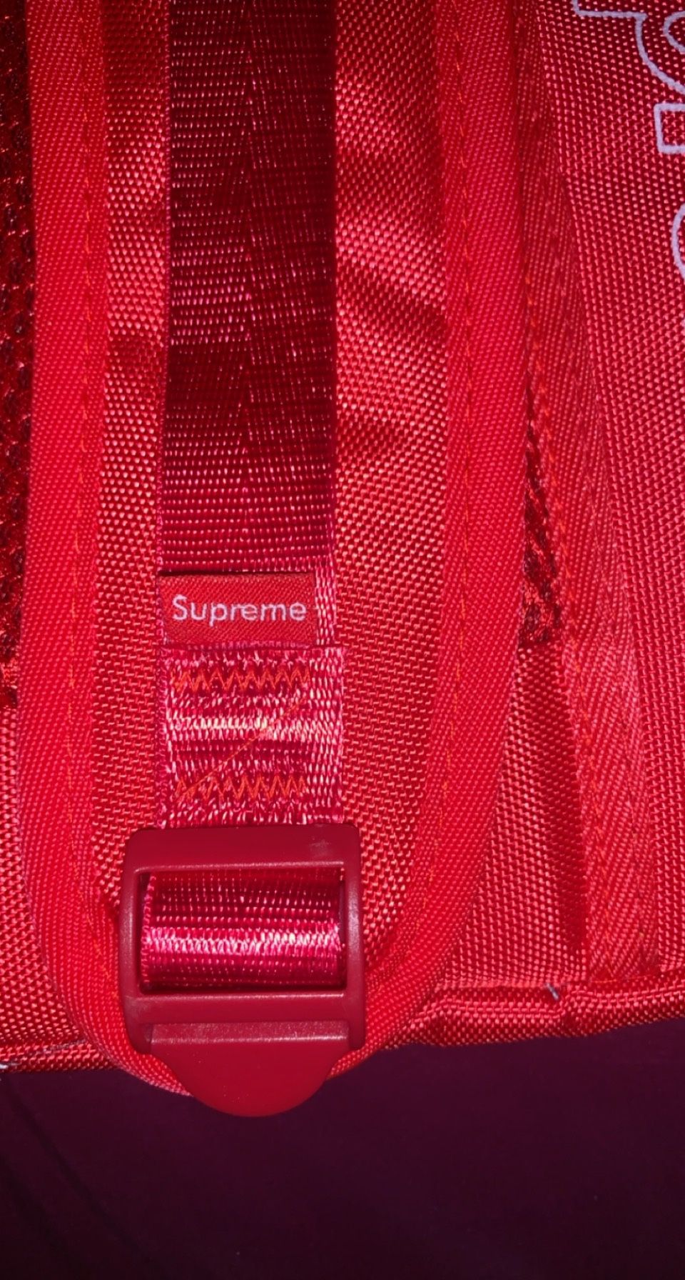 Supreme Backpack