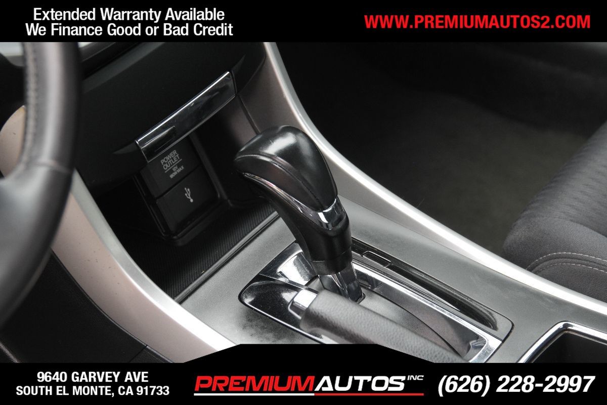 2014 Honda Accord Sedan