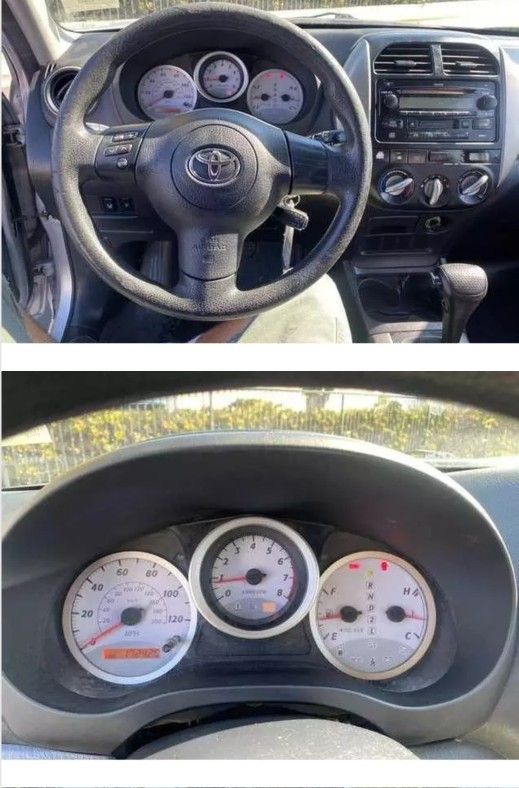2005 Toyota Rav4