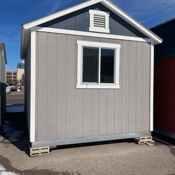 TUFF SHED 10 X 16 Delivered For $6932 Thumbnail