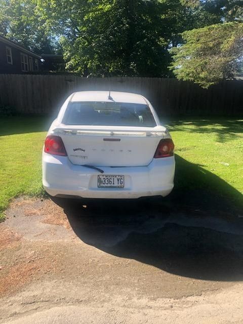 2010 Dodge Avenger