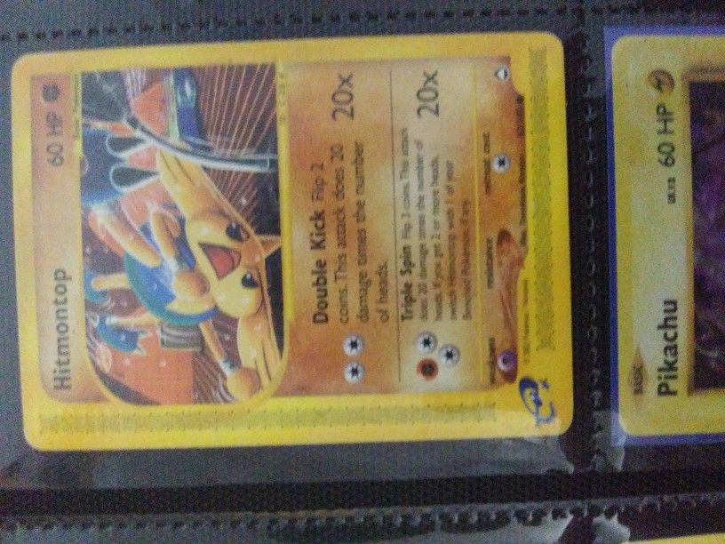Super Rare Cards And A 1st Edition